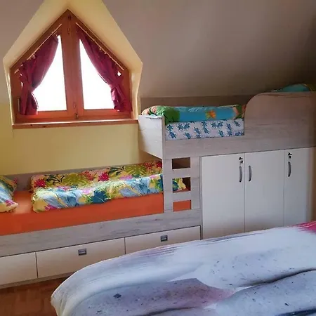 Tulpika 13 * Moravske Toplice