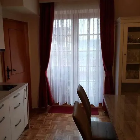 Appartement Tulpika 13 Moravske Toplice