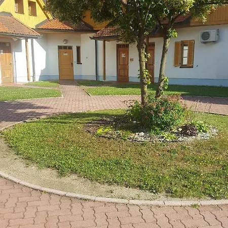 Appartement Tulpika 13 Moravske Toplice