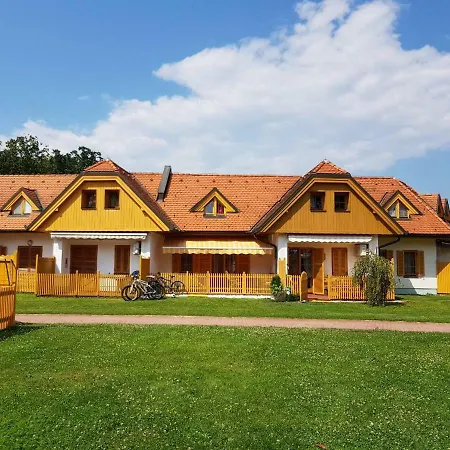 Apartman Tulpika 13 Moravske Toplice