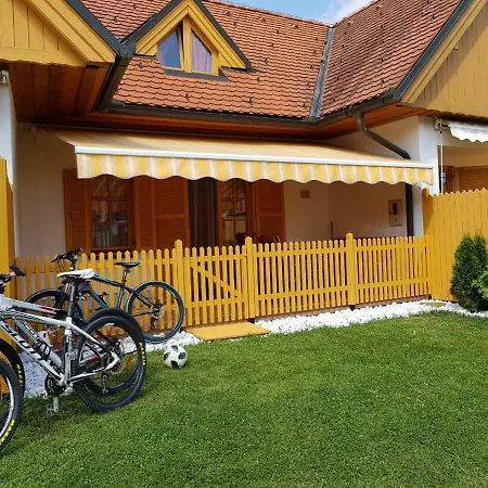 Tulpika 13 * Moravske Toplice