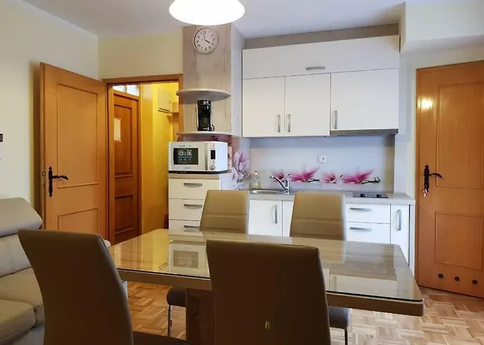 Tulpika 13 アパート モラフスケ・トプリツェ