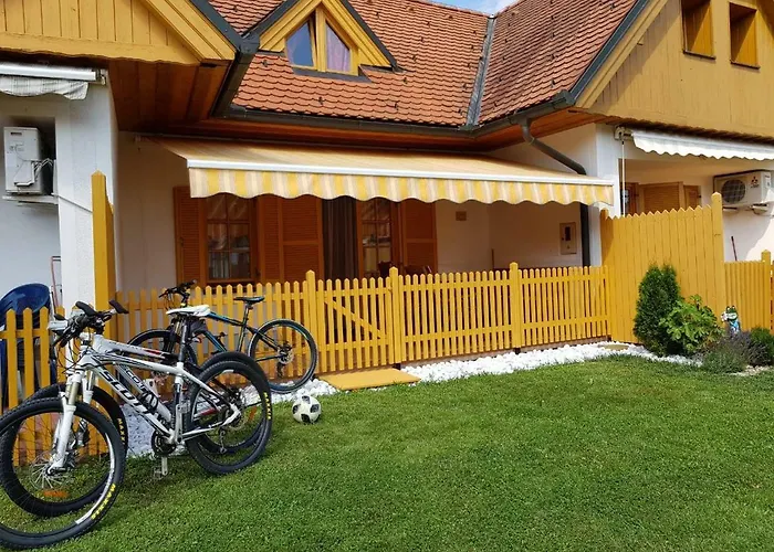 Tulpika 13 * Moravske-Toplice