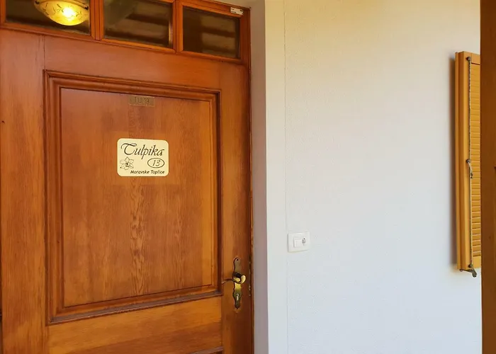 Tulpika 13 * Moravske-Toplice